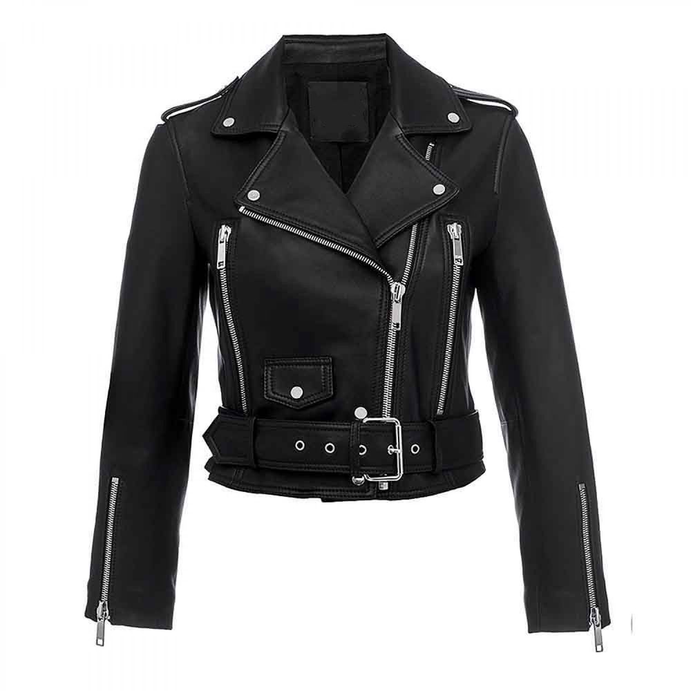 Women Fashion Jacket AIMON-5305 – Aimon Leather Zafarwal Narowal Pakistan