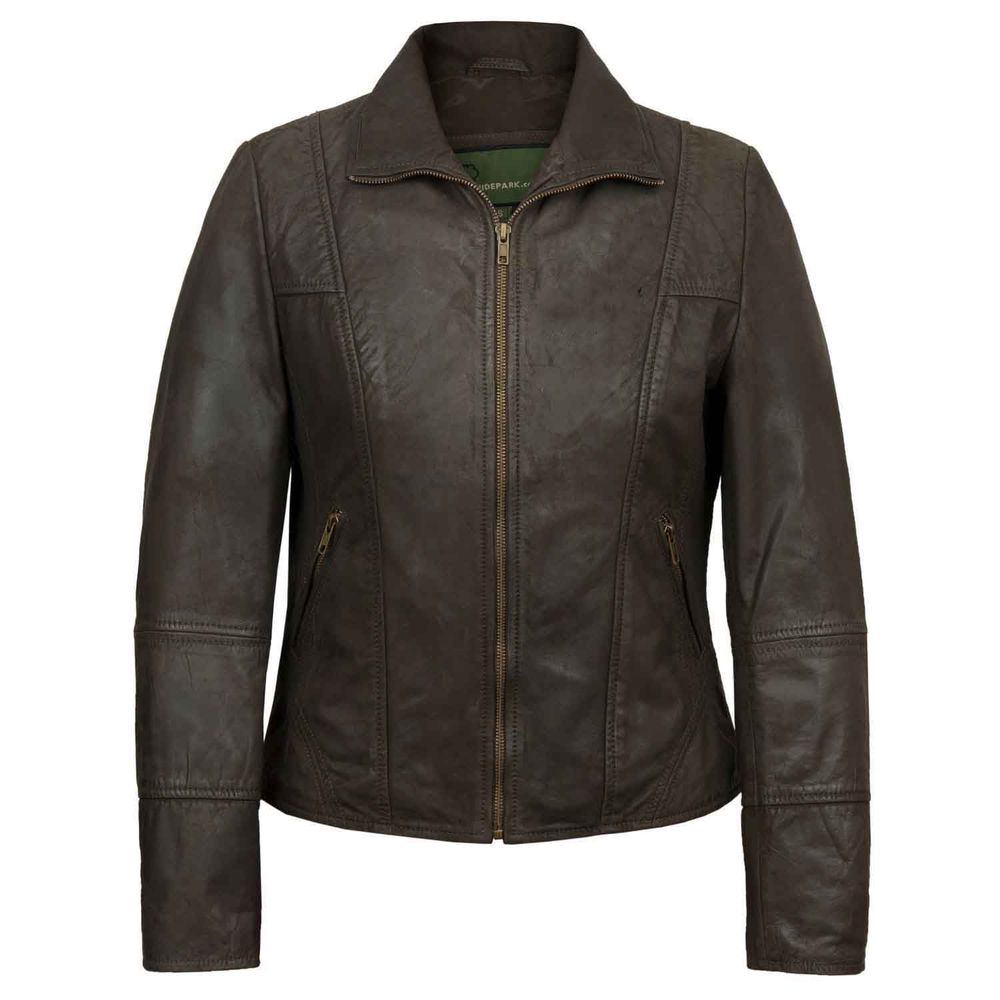 Women Fashion Jacket AIMON-5308 – Aimon Leather Zafarwal Narowal Pakistan