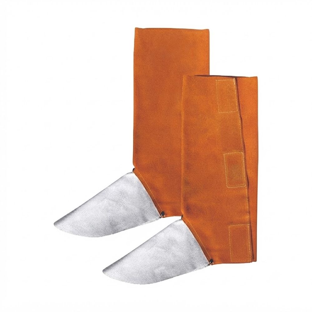 Welding Shoe Cover AIMON-506 – Aimon Leather Zafarwal Narowal Pakistan