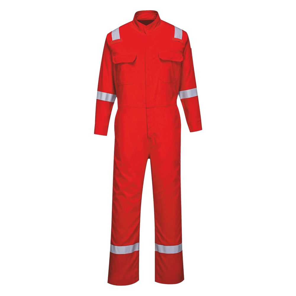 Working Coverall AIMON-603 – Aimon Leather Zafarwal Narowal Pakistan