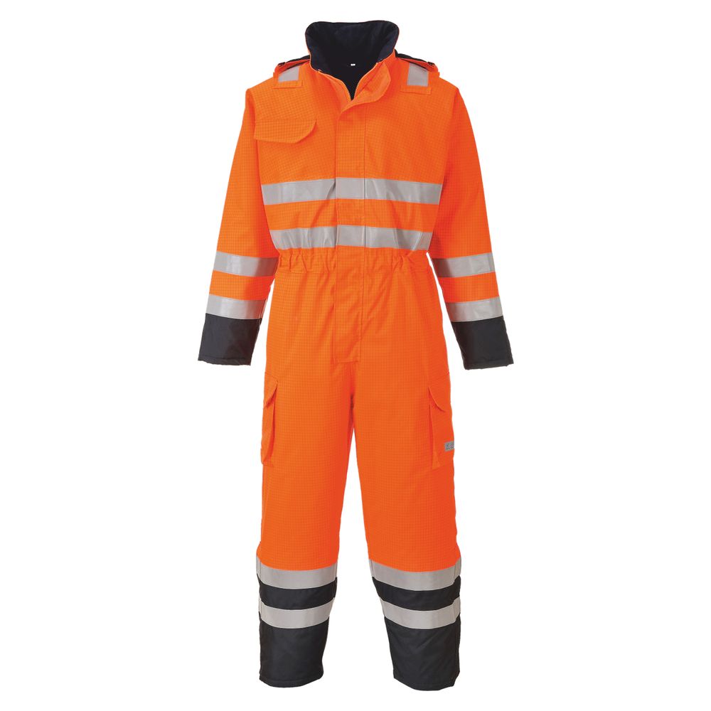 Working Coverall AIMON-604 – Aimon Leather Zafarwal Narowal Pakistan